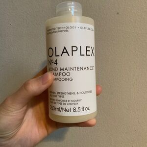 New unopened olaplex no4 bond maintenance shampoo